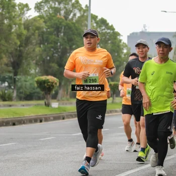 Runner Photo 8464763
