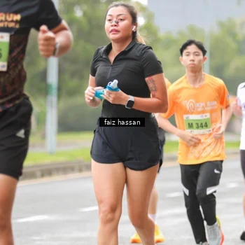 Runner Photo 8464764
