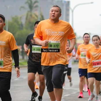 Runner Photo 8464765