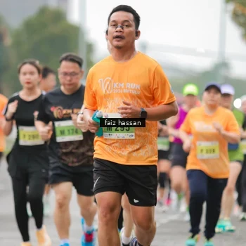 Runner Photo 8464779