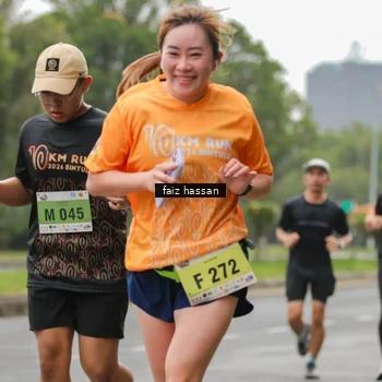 Runner Photo 8464802