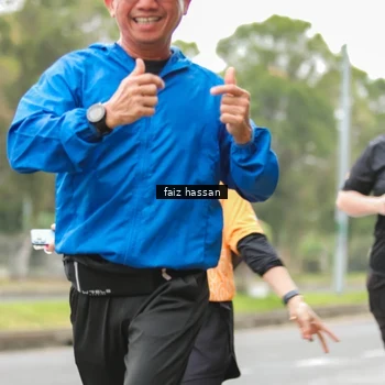 Runner Photo 8464804