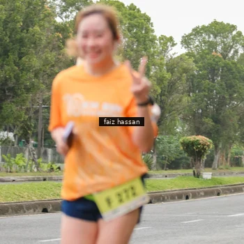Runner Photo 8464805