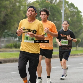 Runner Photo 8464809