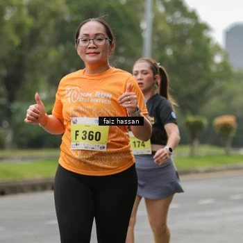 Runner Photo 8464815