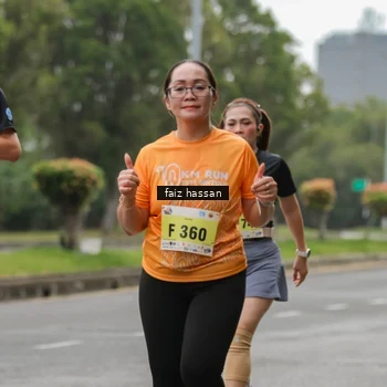 Runner Photo 8464818
