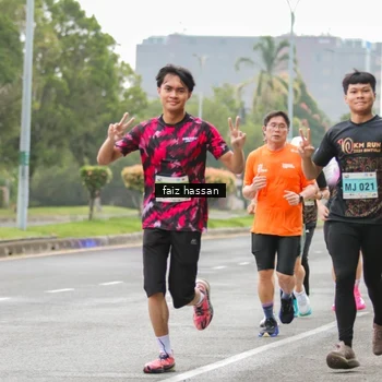 Runner Photo 8464829