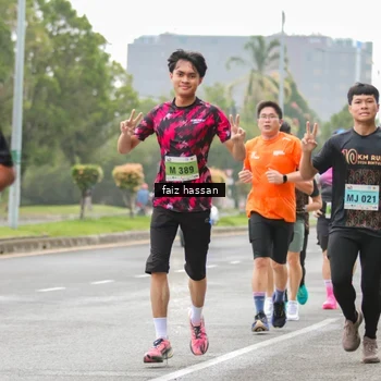 Runner Photo 8464832