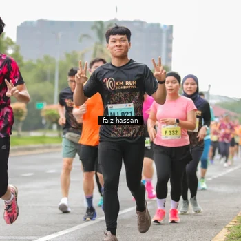 Runner Photo 8464836