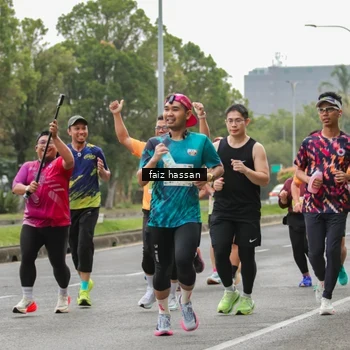 Runner Photo 8464845
