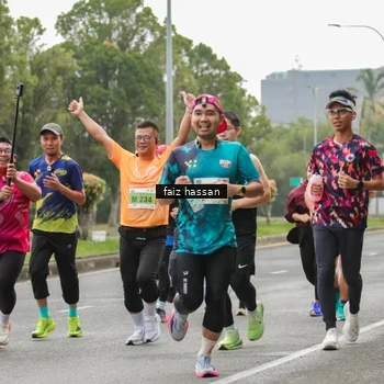 Runner Photo 8464851