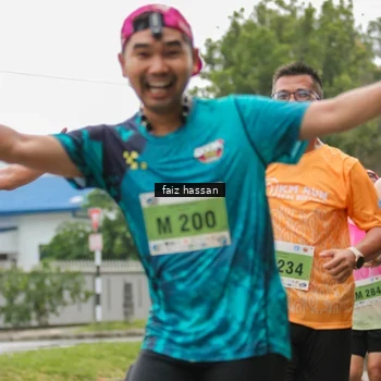 Runner Photo 8464857