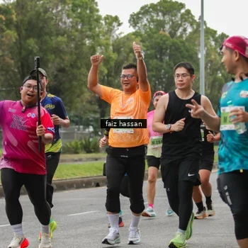 Runner Photo 8464858