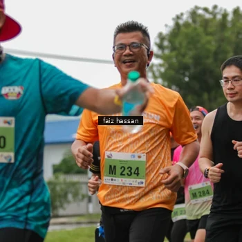 Runner Photo 8464862