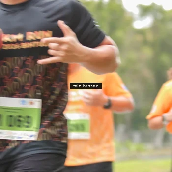 Runner Photo 8464864