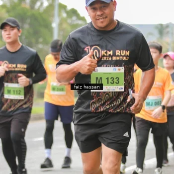 Runner Photo 8464865