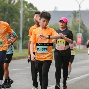 Runner Photo 8464871