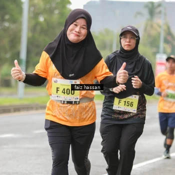 Runner Photo 8464885