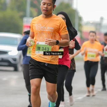 Runner Photo 8464908
