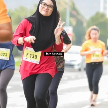 Runner Photo 8464909