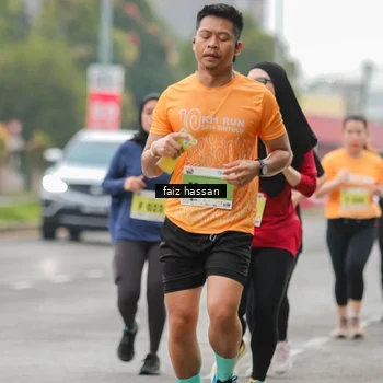 Runner Photo 8464918