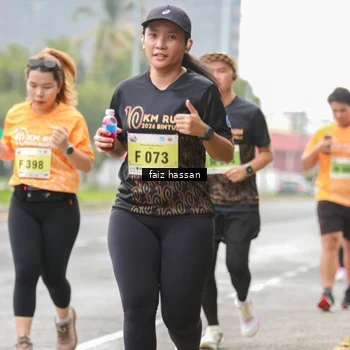 Runner Photo 8464920