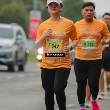 Runner Photo 8464924