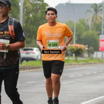 Runner Photo 8464926