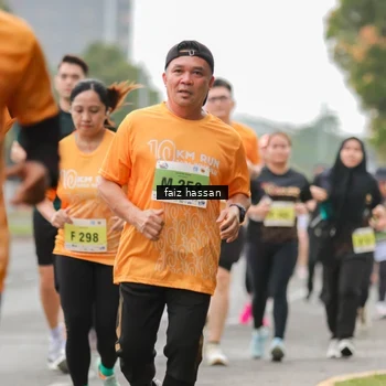 Runner Photo 8464939