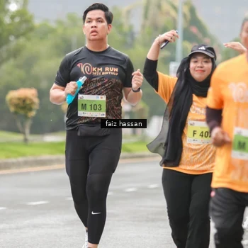 Runner Photo 8464941