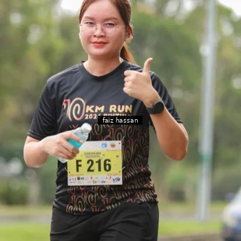 Runner Photo 8464951