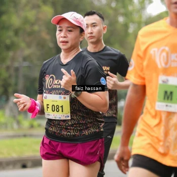 Runner Photo 8465005