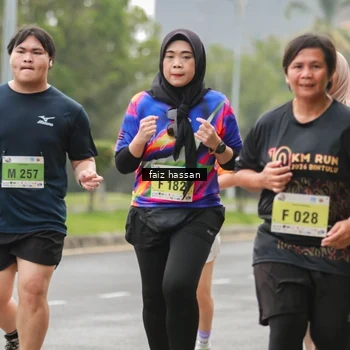 Runner Photo 8465006
