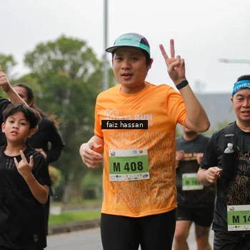 Runner Photo 8465023