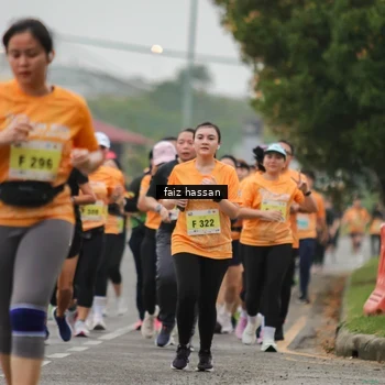 Runner Photo 8465040