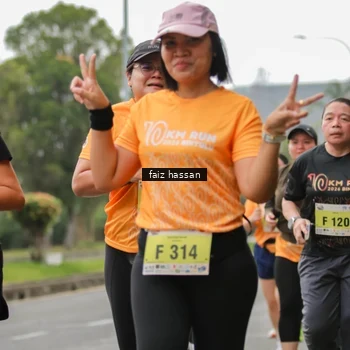 Runner Photo 8465063