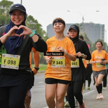 Runner Photo 8465073