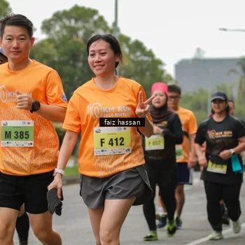 Runner Photo 8465076