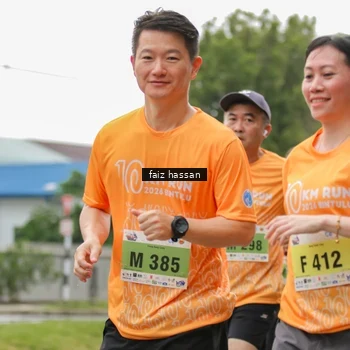 Runner Photo 8465080