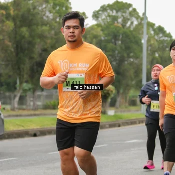 Runner Photo 8465092