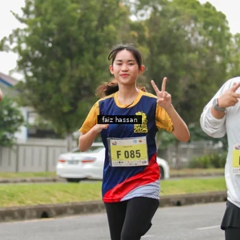 Runner Photo 8465104