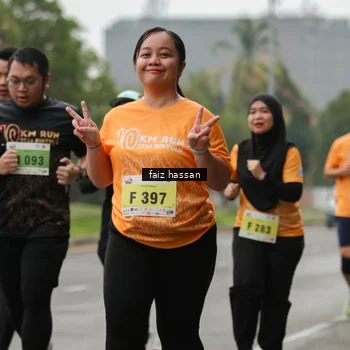 Runner Photo 8465111