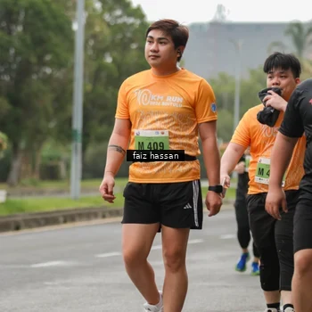 Runner Photo 8465112