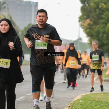 Runner Photo 8465120
