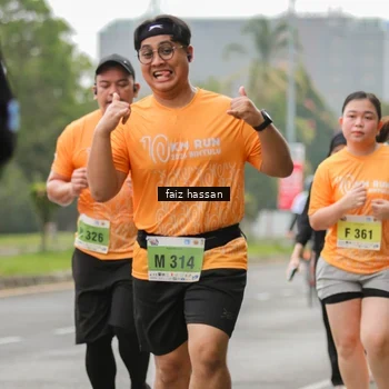 Runner Photo 8465153