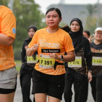 Runner Photo 8465156