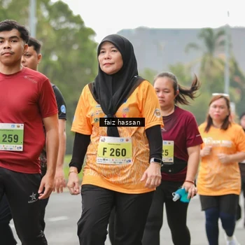 Runner Photo 8465202