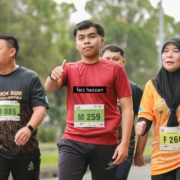 Runner Photo 8465206