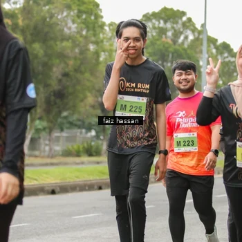 Runner Photo 8465268