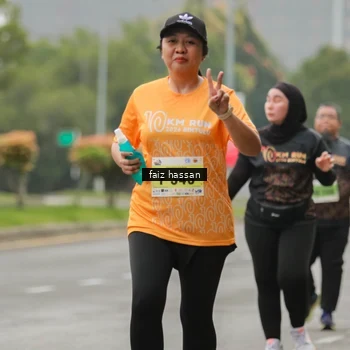 Runner Photo 8465284